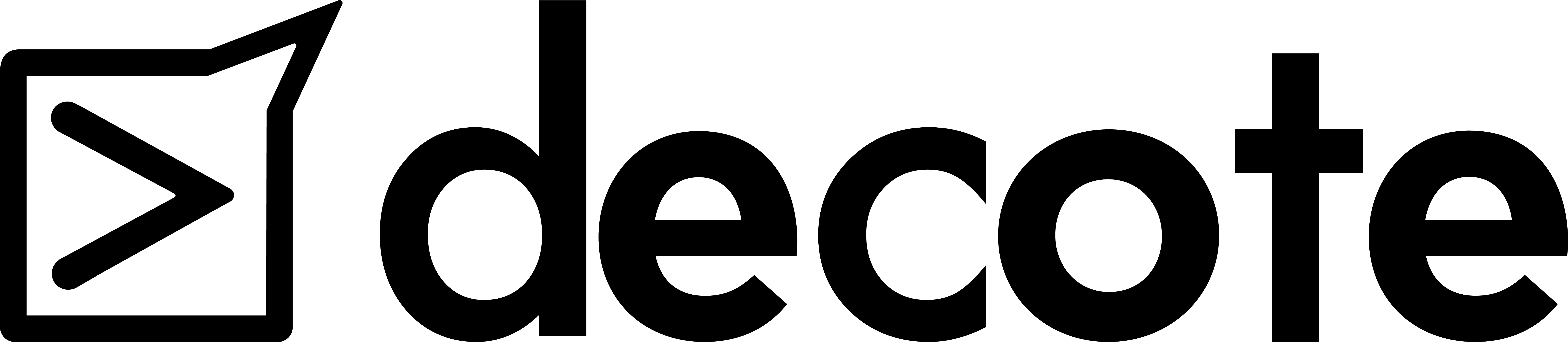 Decote Logo